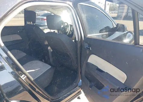 2013 Chevrolet Equinox 2Lt from USA, damaged, VIN 2GNALPEK2D6142921